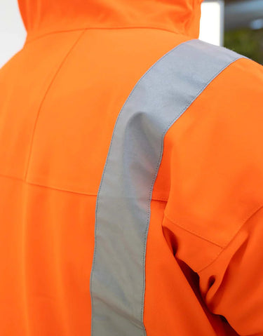 Swazi Karona Anorak - Kiwi Workgear